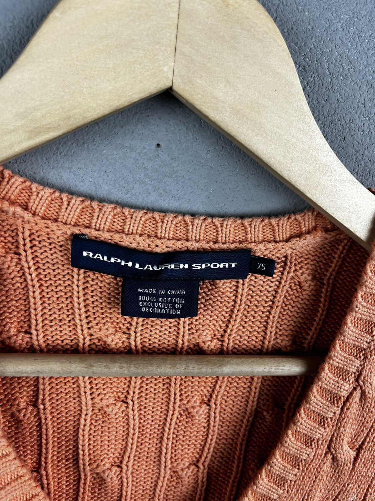 Polo Ralph Lauren Polo Ralph Lauren Size XS / US 0-2 / IT 36-38 - 4 Thumbnail