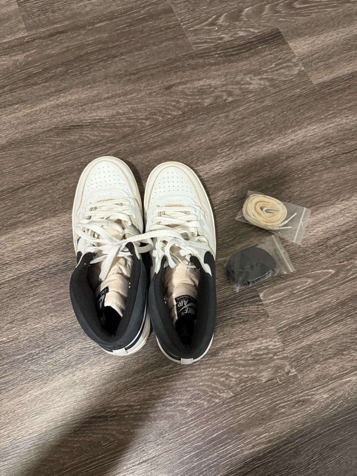 A Ma Maniere × Jordan Brand Jordan Air Ship “A Ma Maniere” Size US 11 / EU 44 - 8 Thumbnail