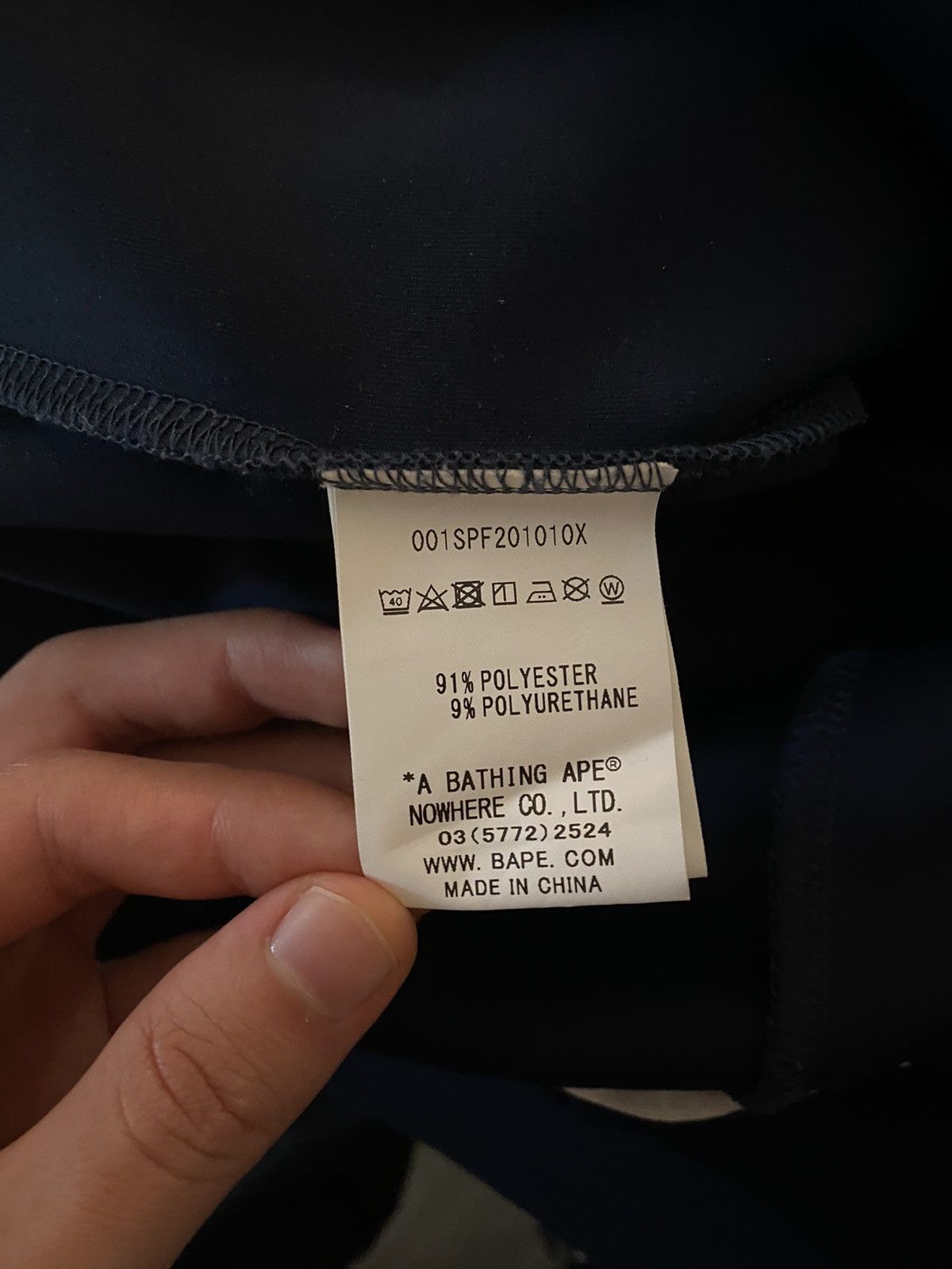 Bape Bape side shark shorts Size US 35 - 6 Thumbnail