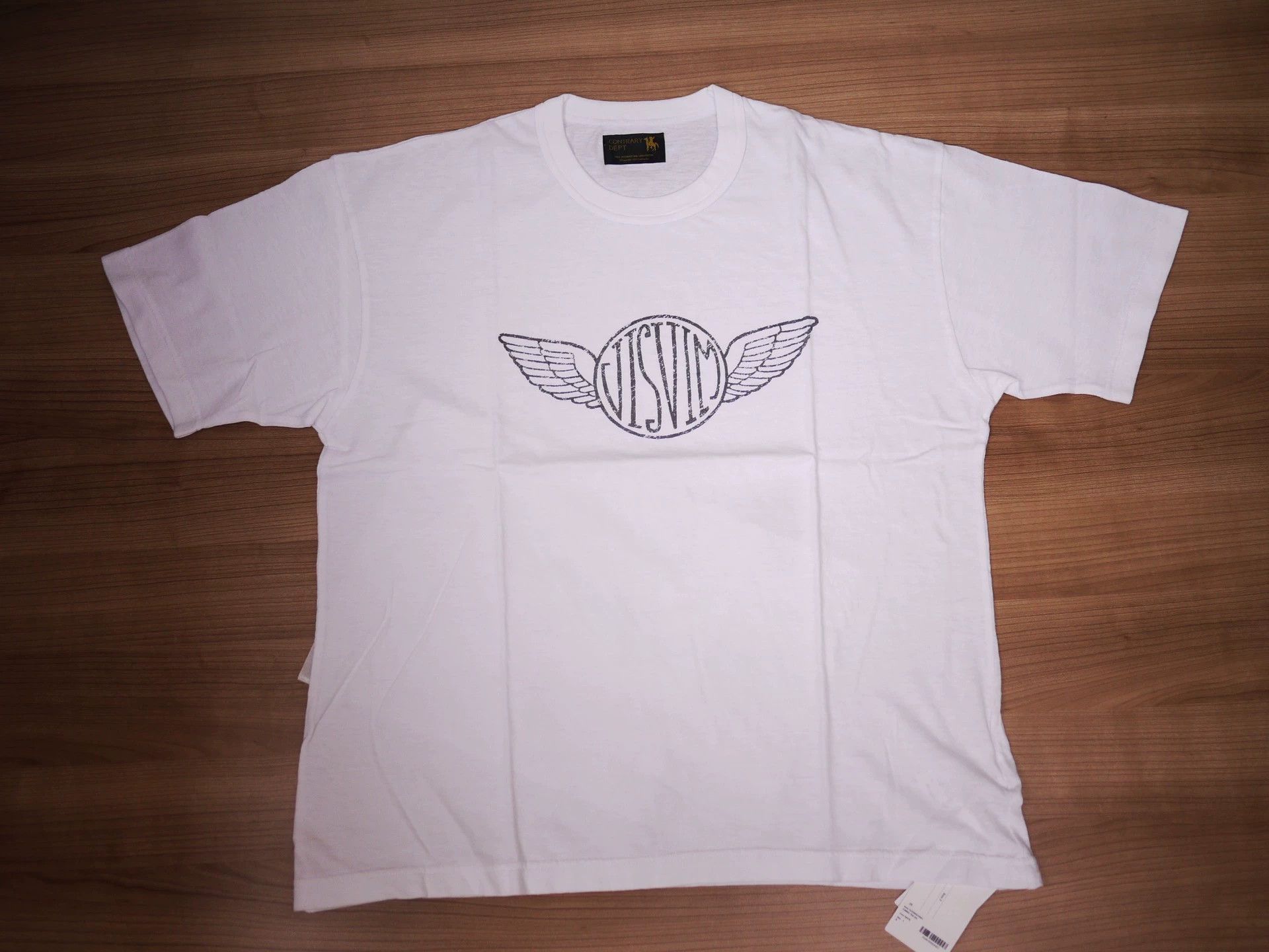 White Short Sleeve Graphic T-Shirt