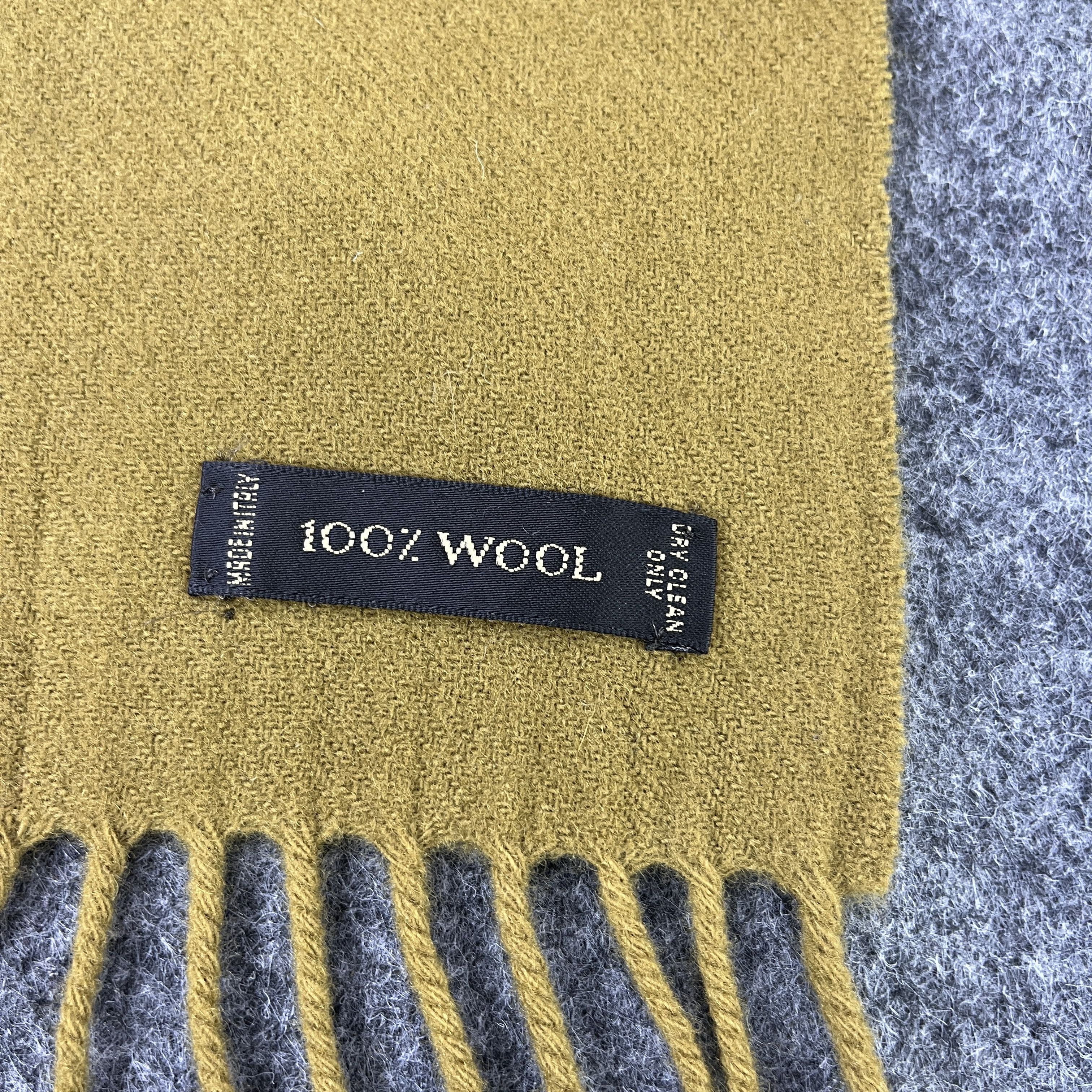Vintage × Yves Saint Laurent Yves Saint Laurent Scarf / Muffler / Neckwear T772 Size ONE SIZE - 9 Thumbnail