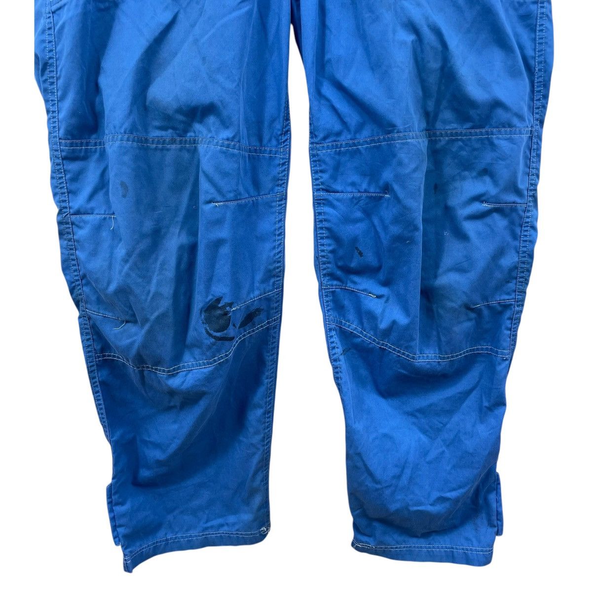 Vintage Vintage 90s Mazda Overalls Coveralls Suit Jacket Racing Team Size US 42 / EU 58 - 4 Thumbnail