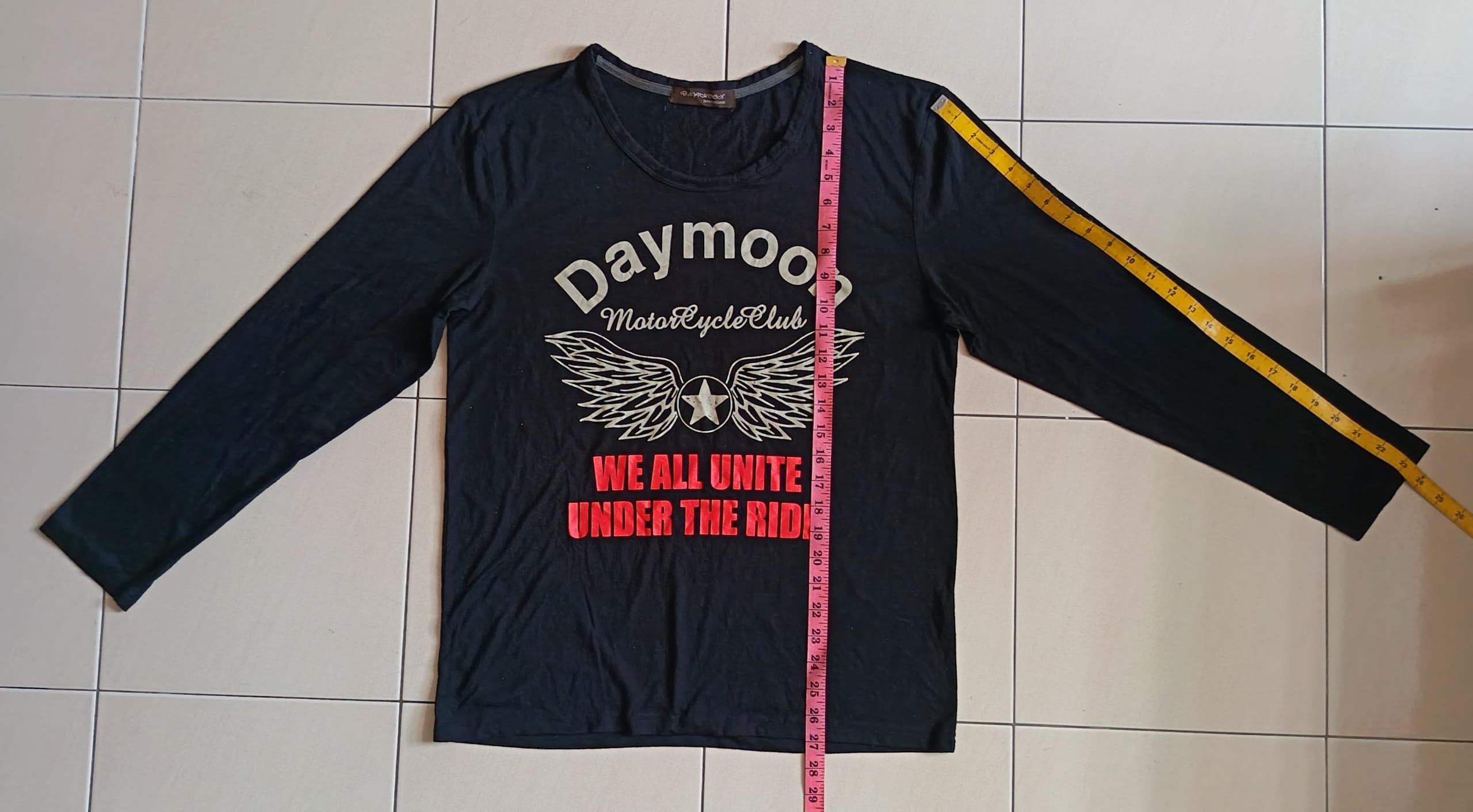 Other Daymoon Motorcycle Club Size US M / EU 48-50 / 2 - 4 Thumbnail