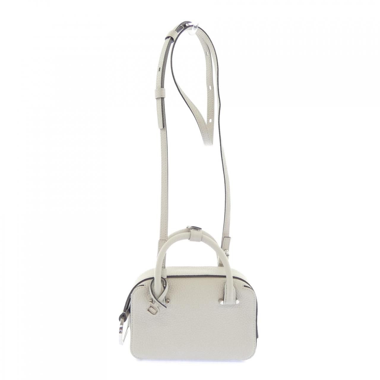 Delvaux Delvaux Delvaux Cool Box Leather Bag Leather Crossbody Bag COOL DUTY FREE for USA Size ONE SIZE - 1 Thumbnail