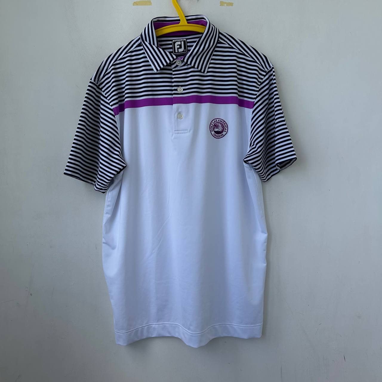 Footjoy Footjoy golf polo #1420 Size US L / EU 52-54 / 3 - 1 Thumbnail