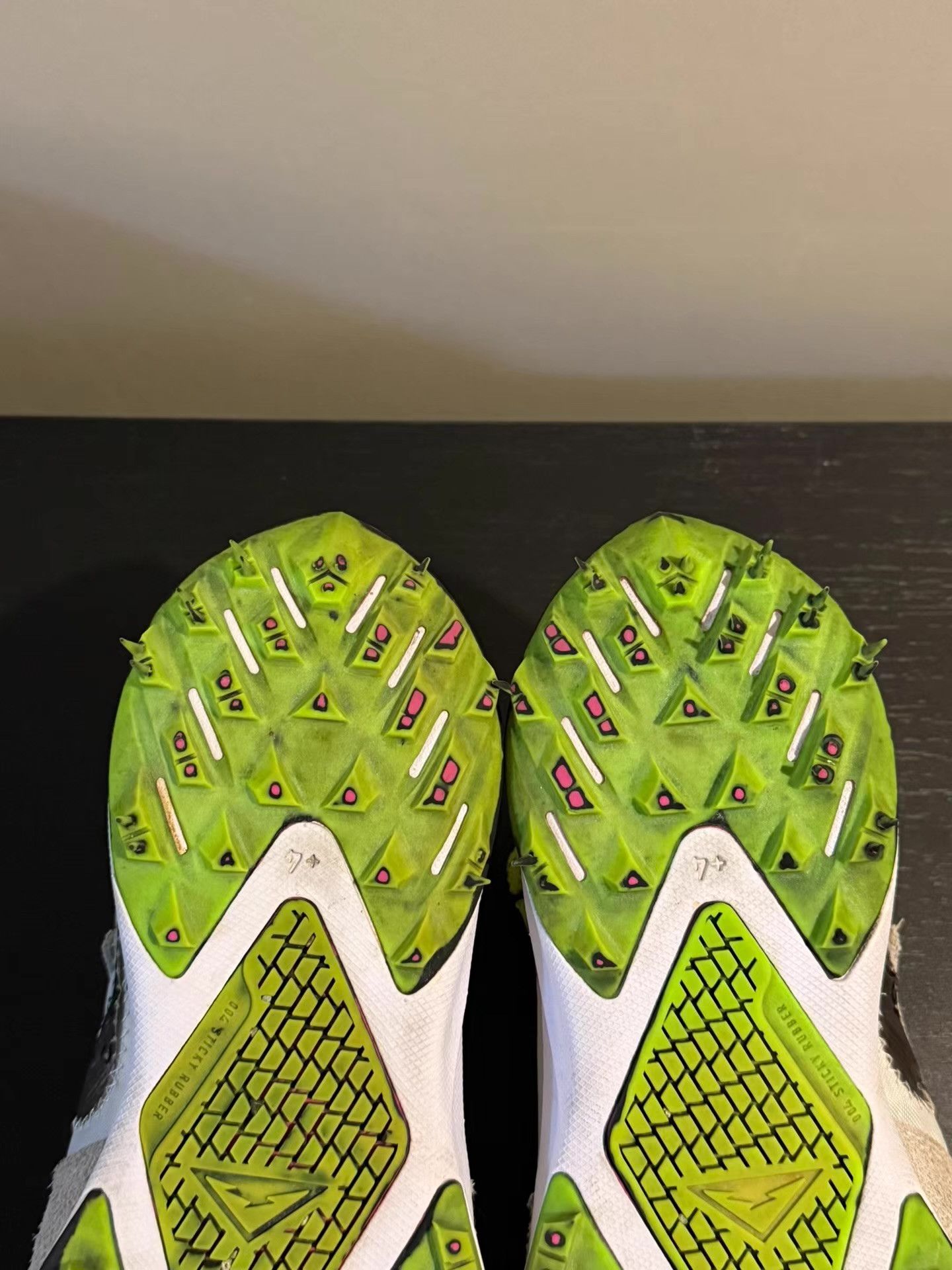 Off-White OFF-WHITE x Nike Air Zoom Terra Kiger 5 OG Ｑ20 Size US 11.5 / IT 41.5 - 5 Thumbnail