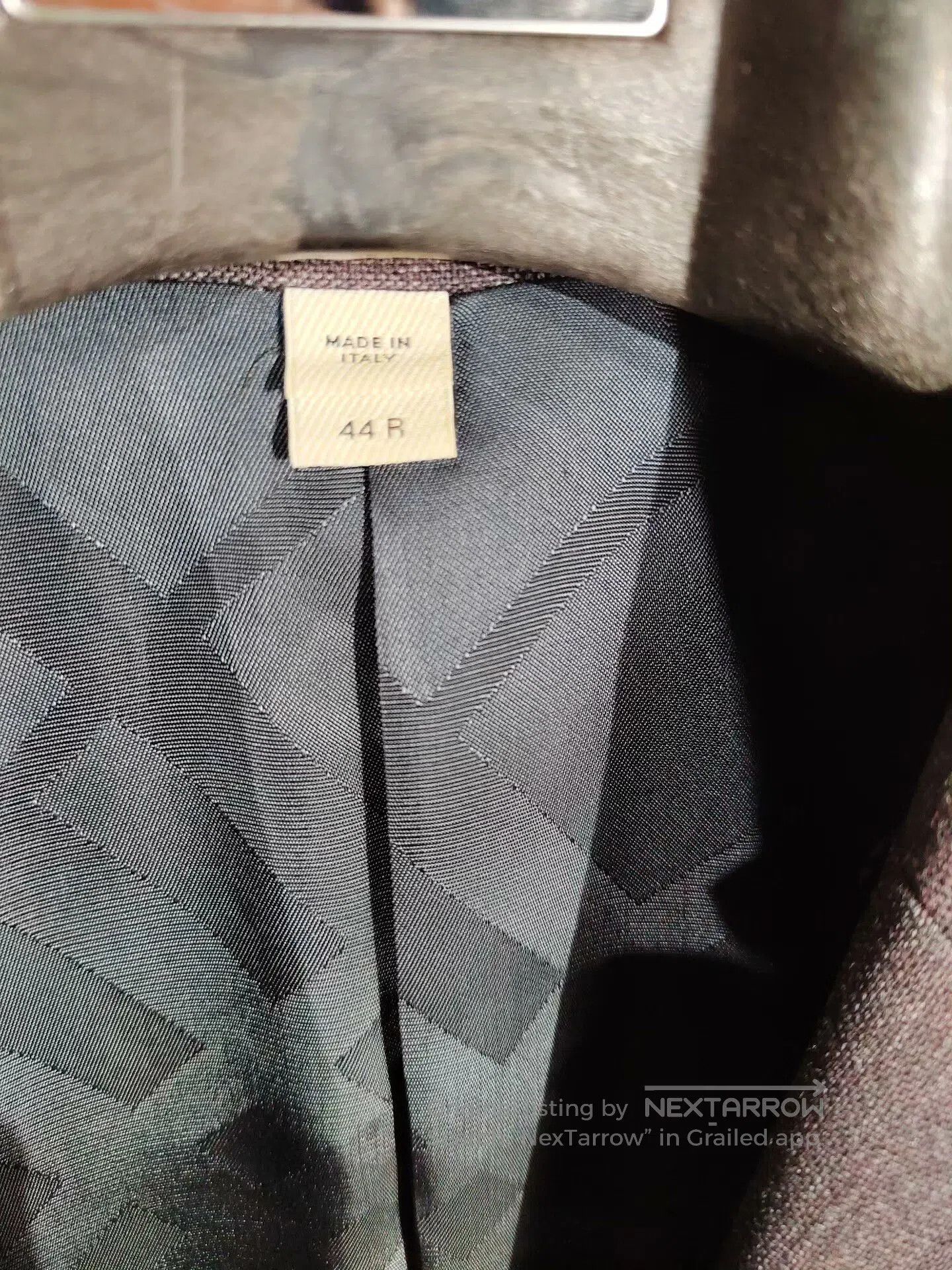 Other Burberry Men's Suit Jacket Size 44. Size US S / EU 44-46 / 1 - 4 Thumbnail