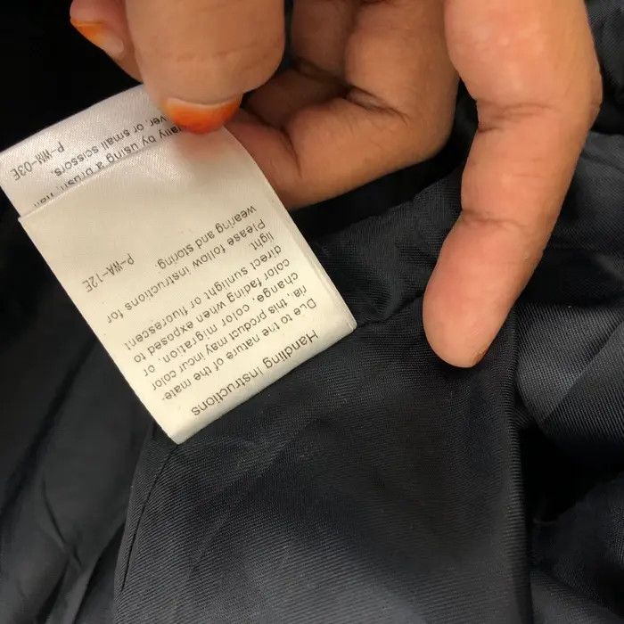 URBAN RESEARCH DOORS Vtg URBAN RESEARCH JAPAN Pea Coat Double Breasted Jacket Size M / US 6-8 / IT 42-44 - 8 Thumbnail