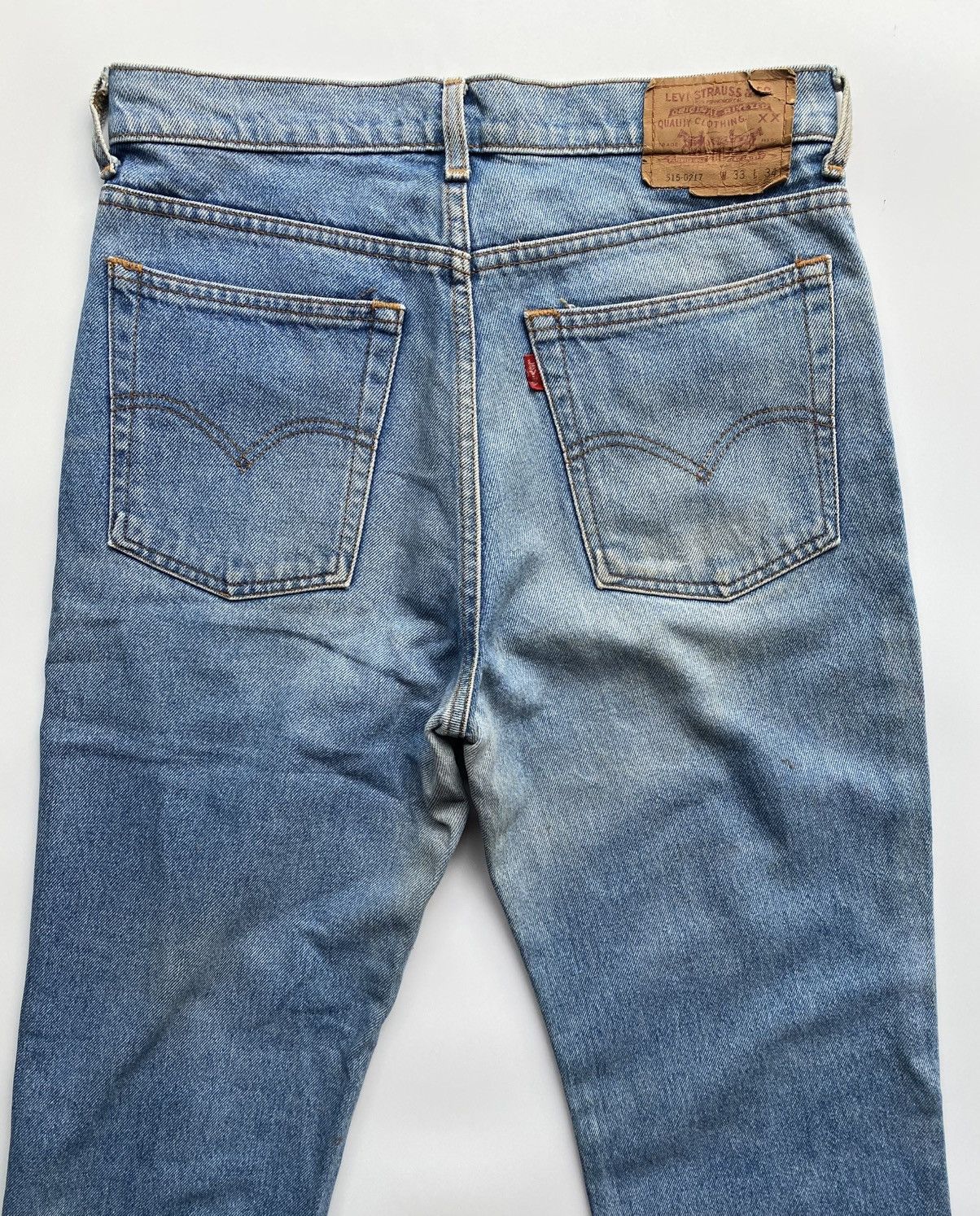 Levi's LEVIS 515-0217 Size US 33 - 4 Thumbnail