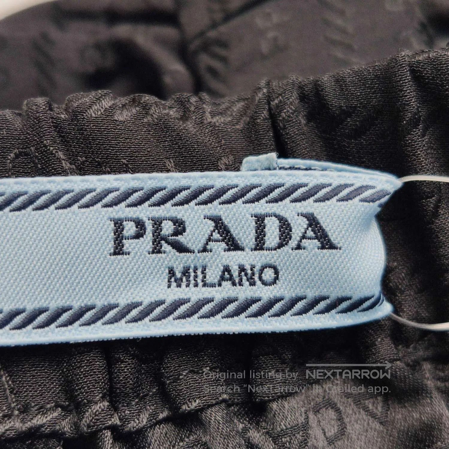 Prada Prada Black Long Sleeve Button. Size XS / US 0-2 / IT 36-38 - 6 Thumbnail