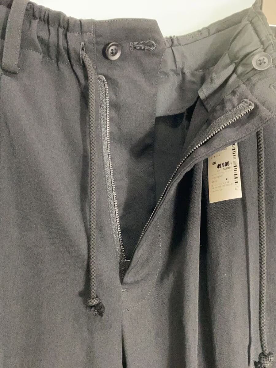 Yohji Yamamoto yohji yamamoto POUR HOMME/HH-P48-100 Bottoms Size US 31 - 3 Thumbnail
