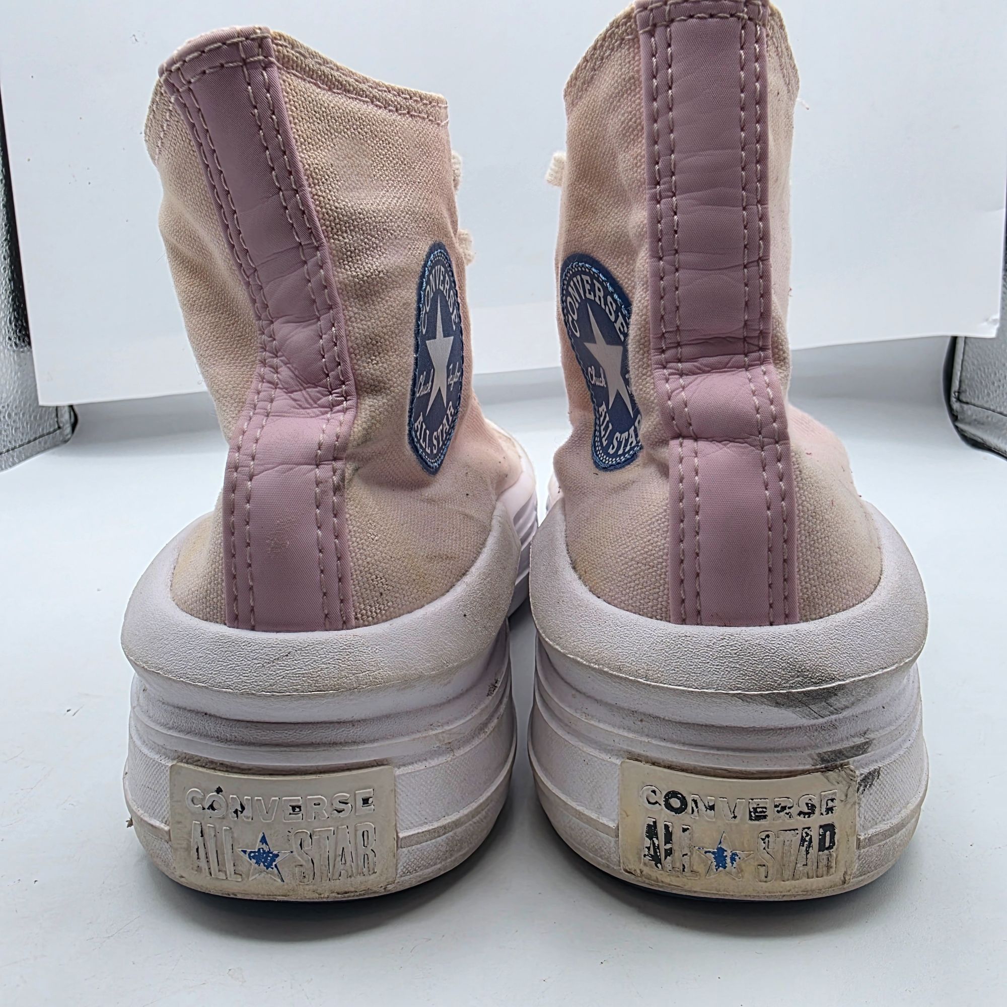 Converse Converse Chuck Taylor All Star Move Platform Womens Size 6.5 Size US 6.5 / IT 36.5 - 5 Thumbnail