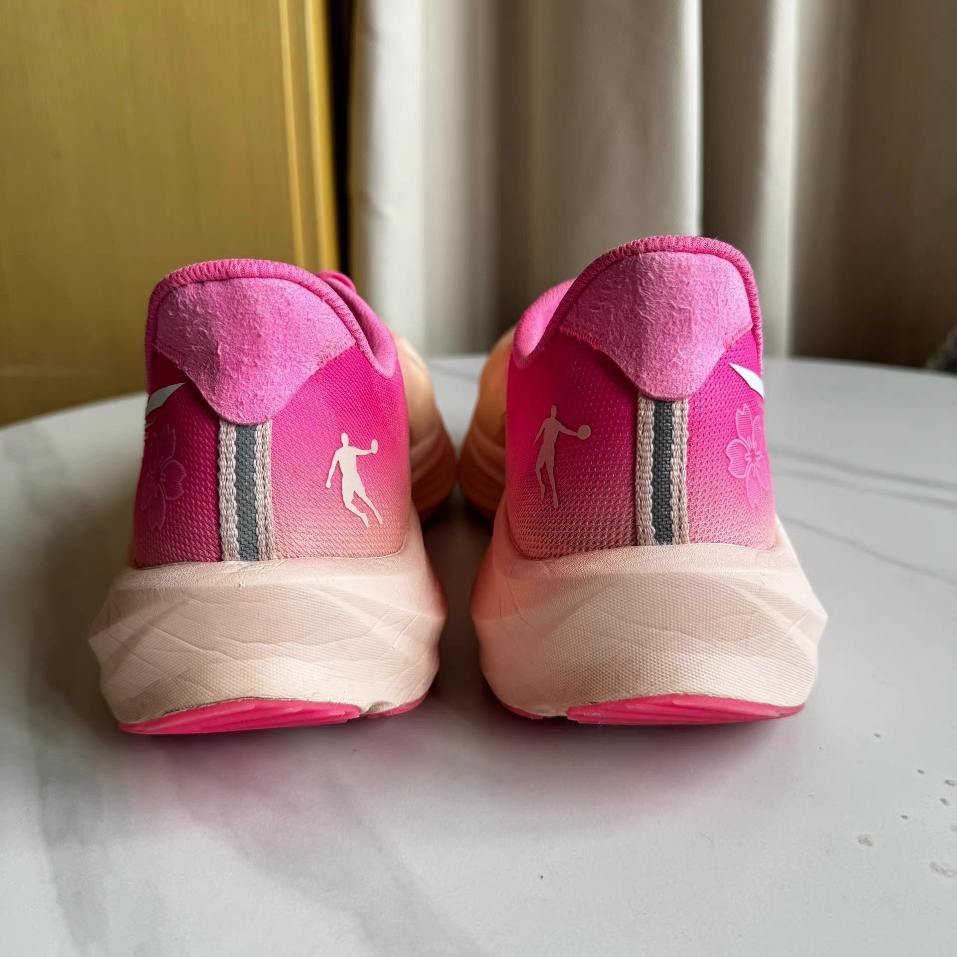 Nike Qiaodan Strong Wind 3 TR, shock absorption and rebound Q10 Size US 13 / EU 46 - 3 Thumbnail