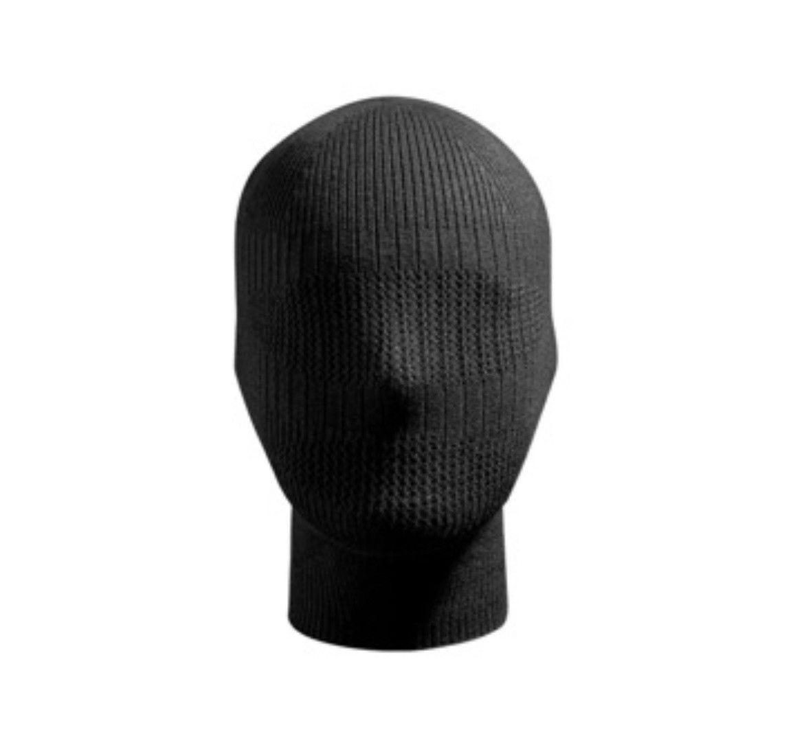 Gleb Kostin Solutions STILLZ x Gleb Nobody Knit Mask Size ONE SIZE - 1 Thumbnail