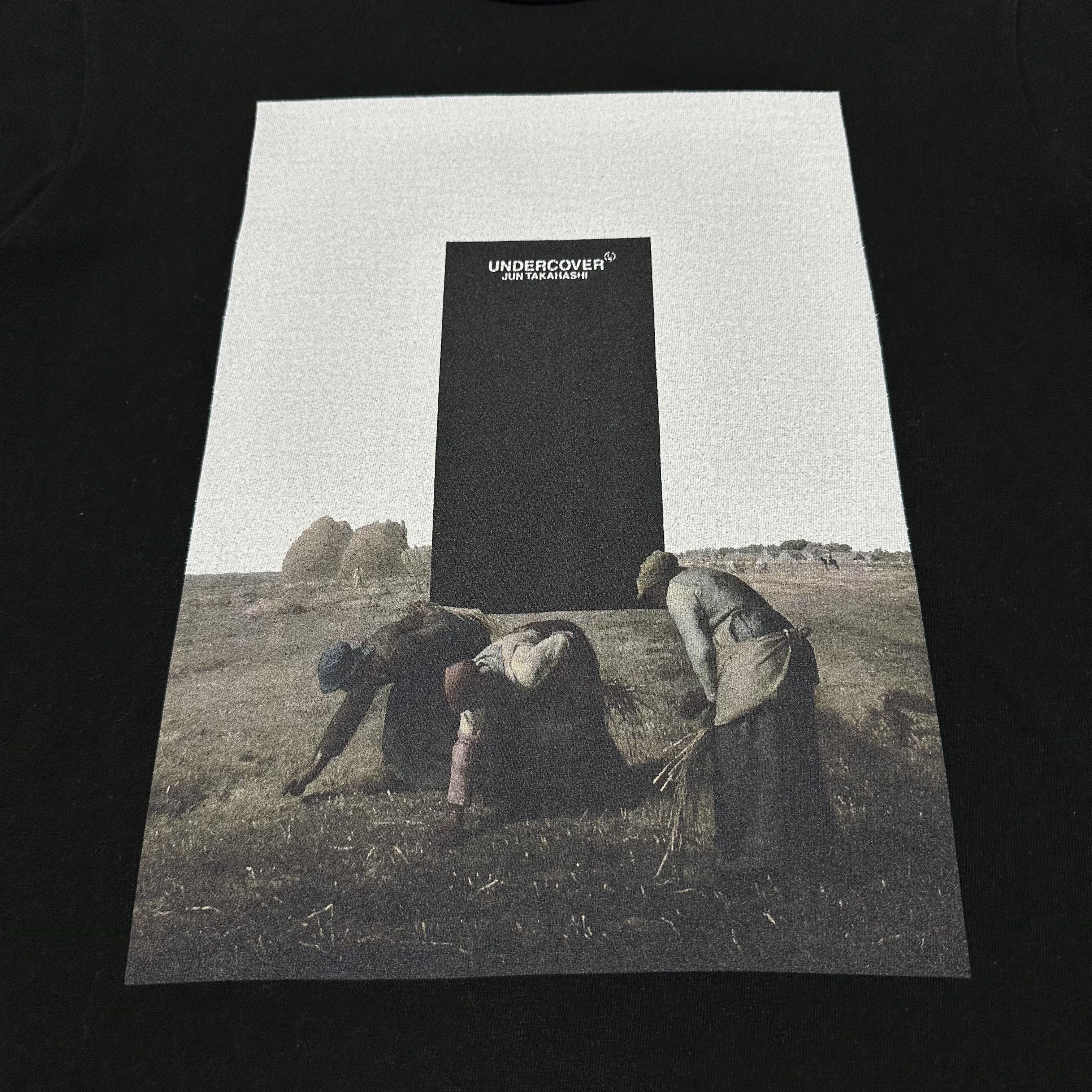 Jun Takahashi × Undercover Undercover Jun Takahashi Tee Size US M / EU 48-50 / 2 - 2 Thumbnail