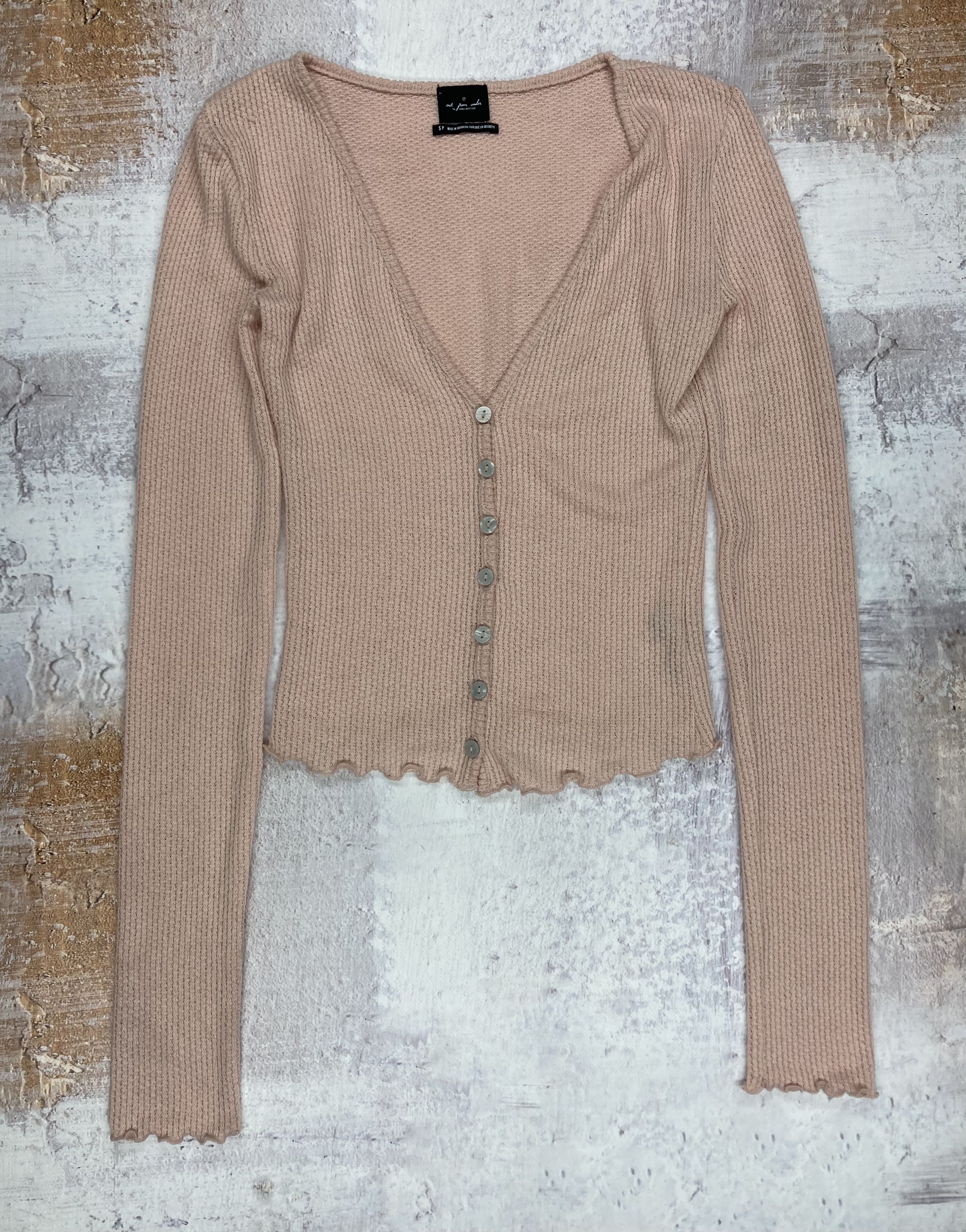 Vintage Vintage Blouse Long Sleeve Women’s Size S Size S / US 4 / IT 40 - 1 Thumbnail
