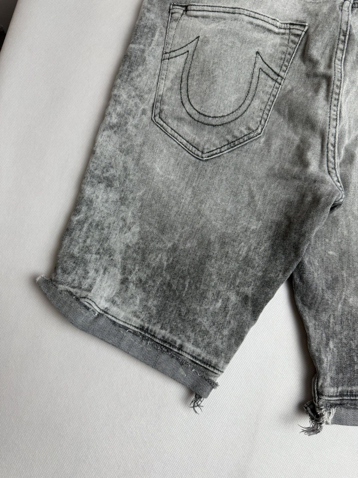 True Religion Shorts true religion vintage y2k Size US 36 / EU 52 - 4 Thumbnail