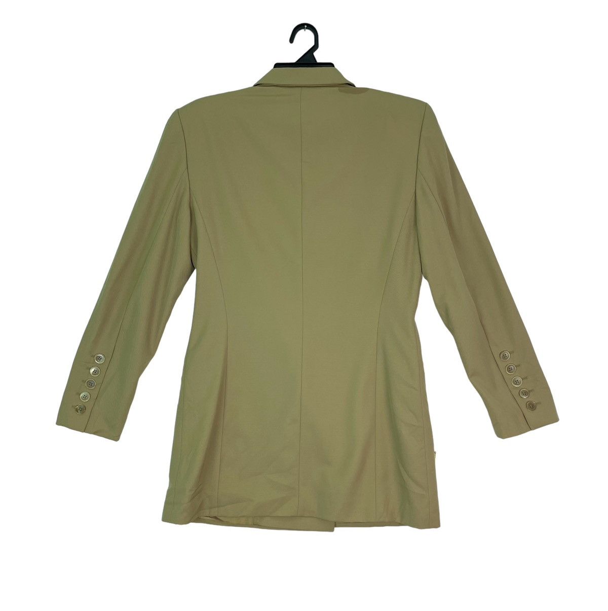 Escada Vtg 90s Margaretha Ley ESCADA luxury retro blazer jacket Size XS / US 0-2 / IT 36-38 - 6 Thumbnail