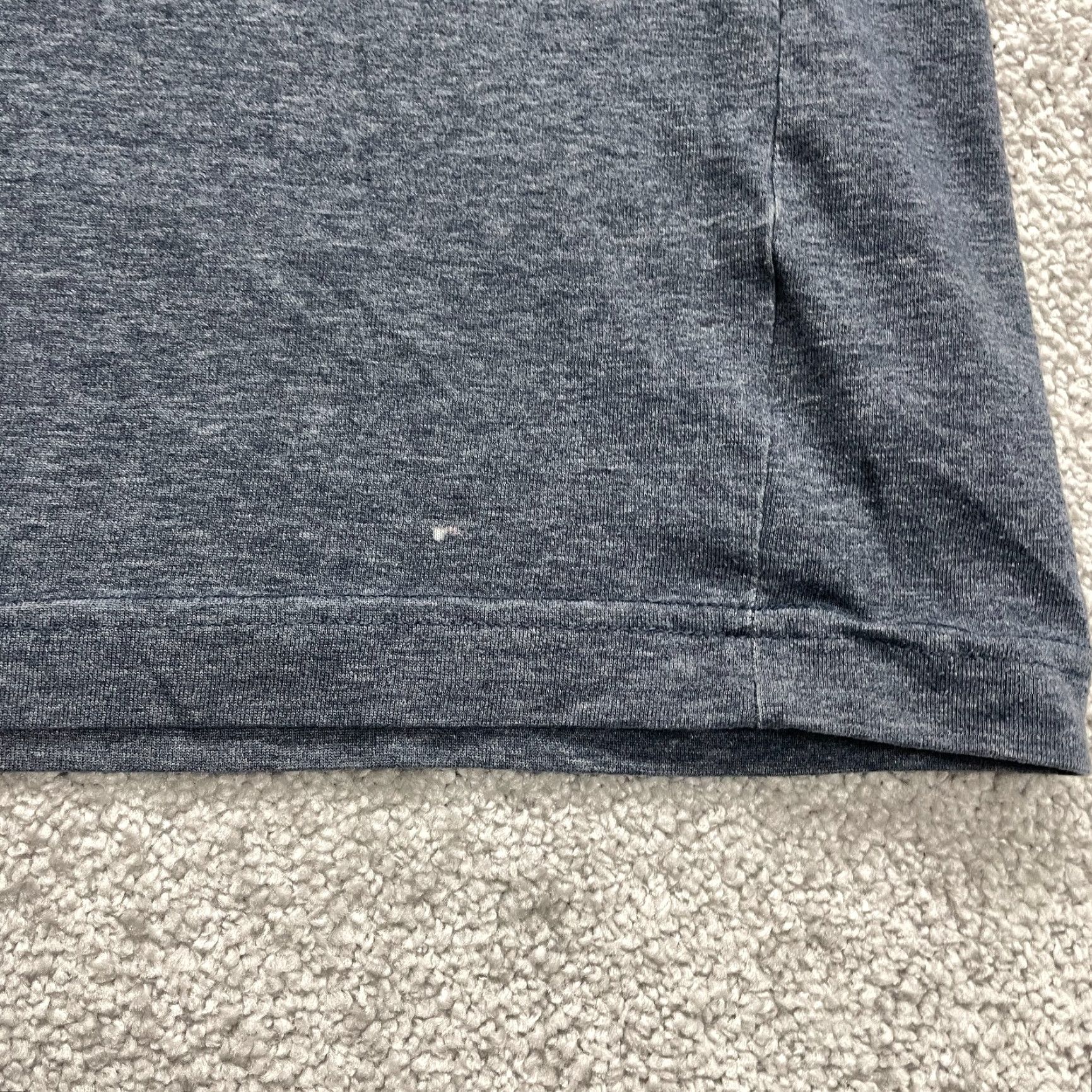 Vintage Columbia T-Shirt Mens XL Gray Crew Neck Short Sleeve Omni Wick Activewear Shirt Size US XL / EU 56 / 4 - 4 Thumbnail