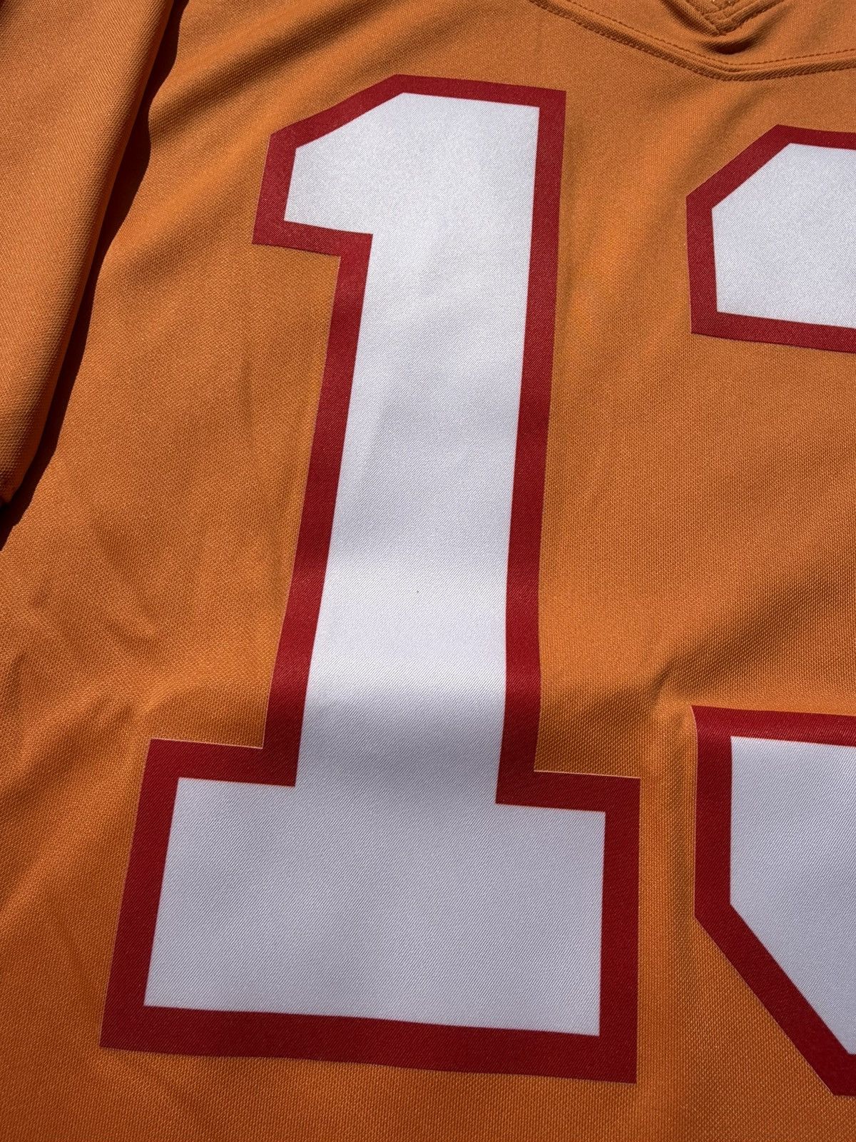Nike 3XL Mike Evans Tampa Bay Buccaneers Nike Vapor F.U.S.E. Size US XXL / EU 58 / 5 - 8 Thumbnail