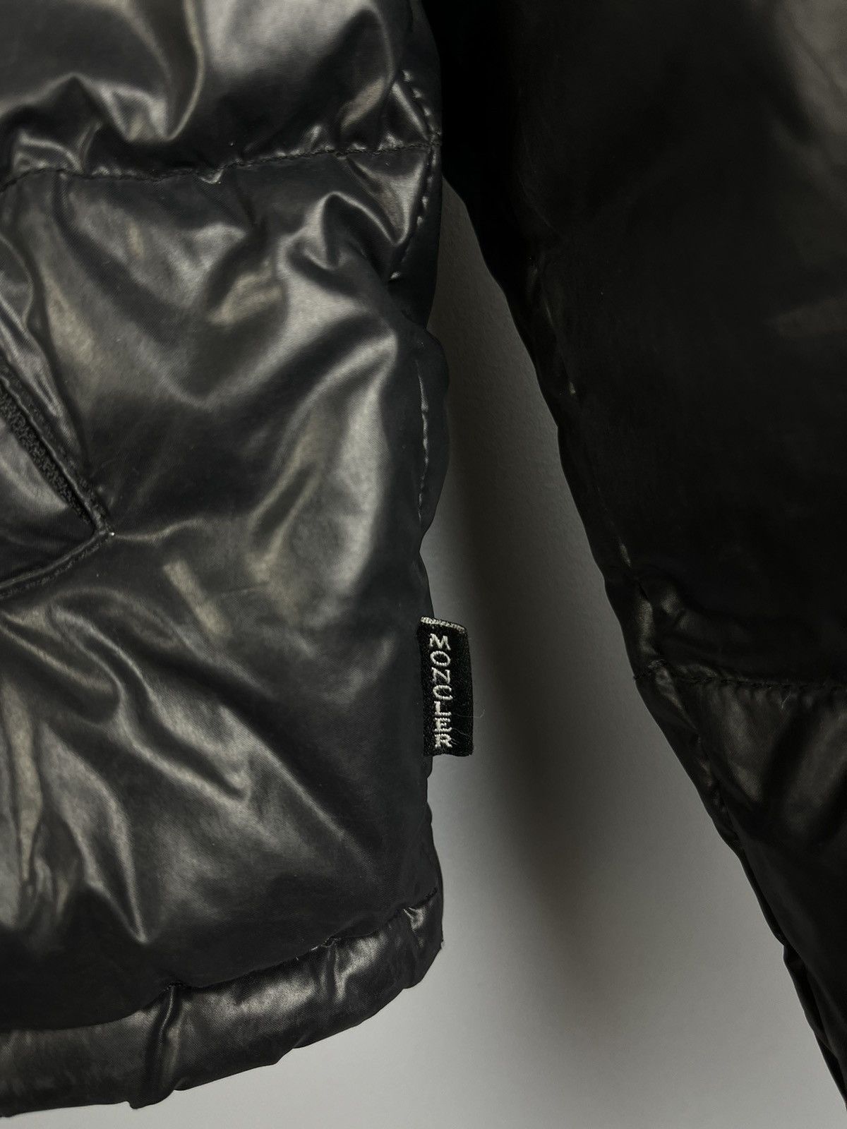 Moncler Moncler Grenoble Men’s Vintage 90’s Puffer Down Jacket Size US M / EU 48-50 / 2 - 5 Thumbnail