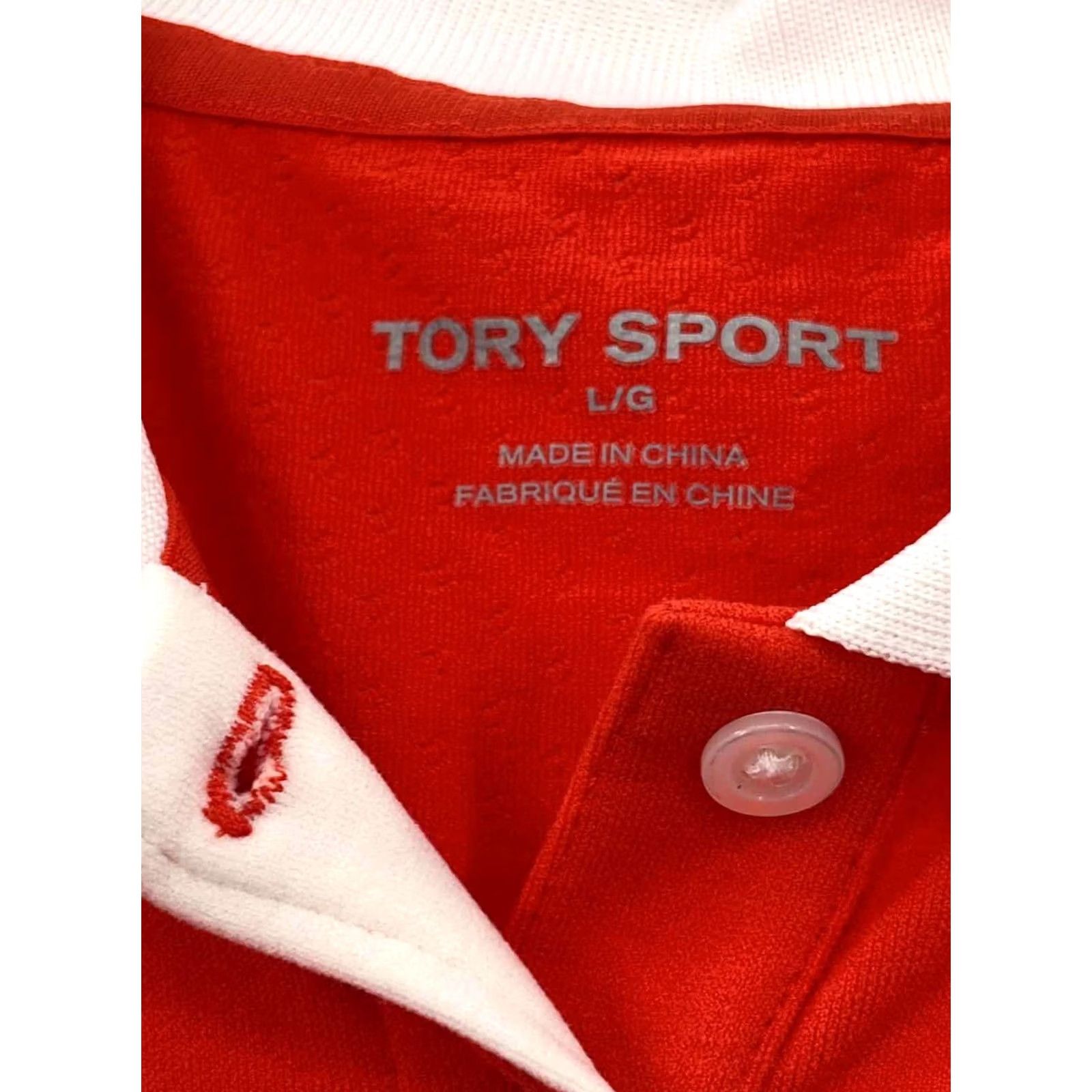 Tory Burch VINTAGE Tory Burch? Size L / US 10 / IT 46 - 3 Thumbnail
