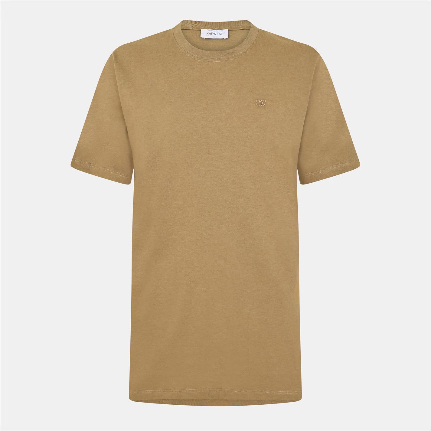 o1g2r1mq0226 T-Shirt In Beige