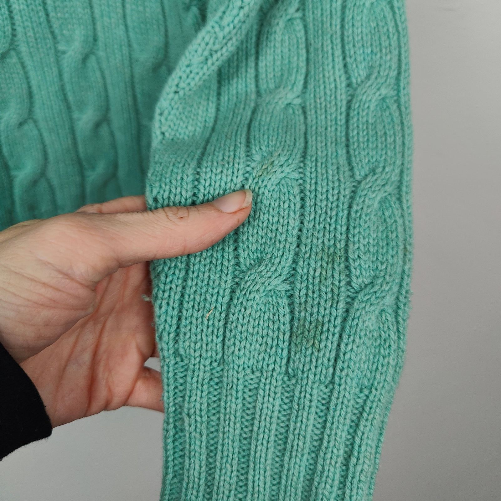 Other Vintage Richard Grand 100% Cashmere Sweater Womens Medium Size M / US 6-8 / IT 42-44 - 12 Thumbnail