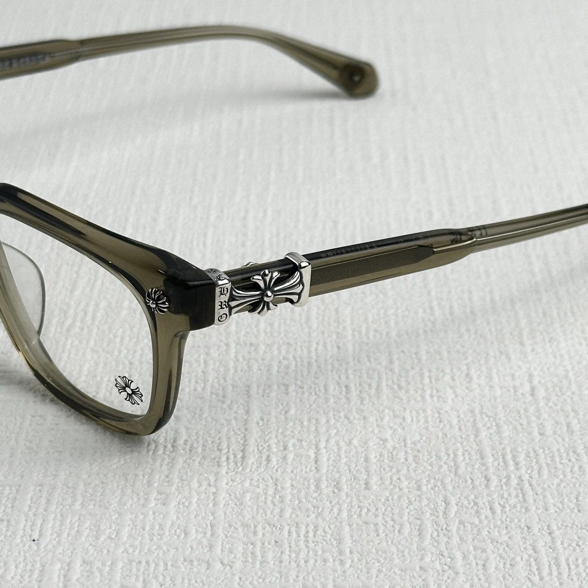 Chrome Hearts CHROME HEARTS COX UCKER Size ONE SIZE - 2 Thumbnail