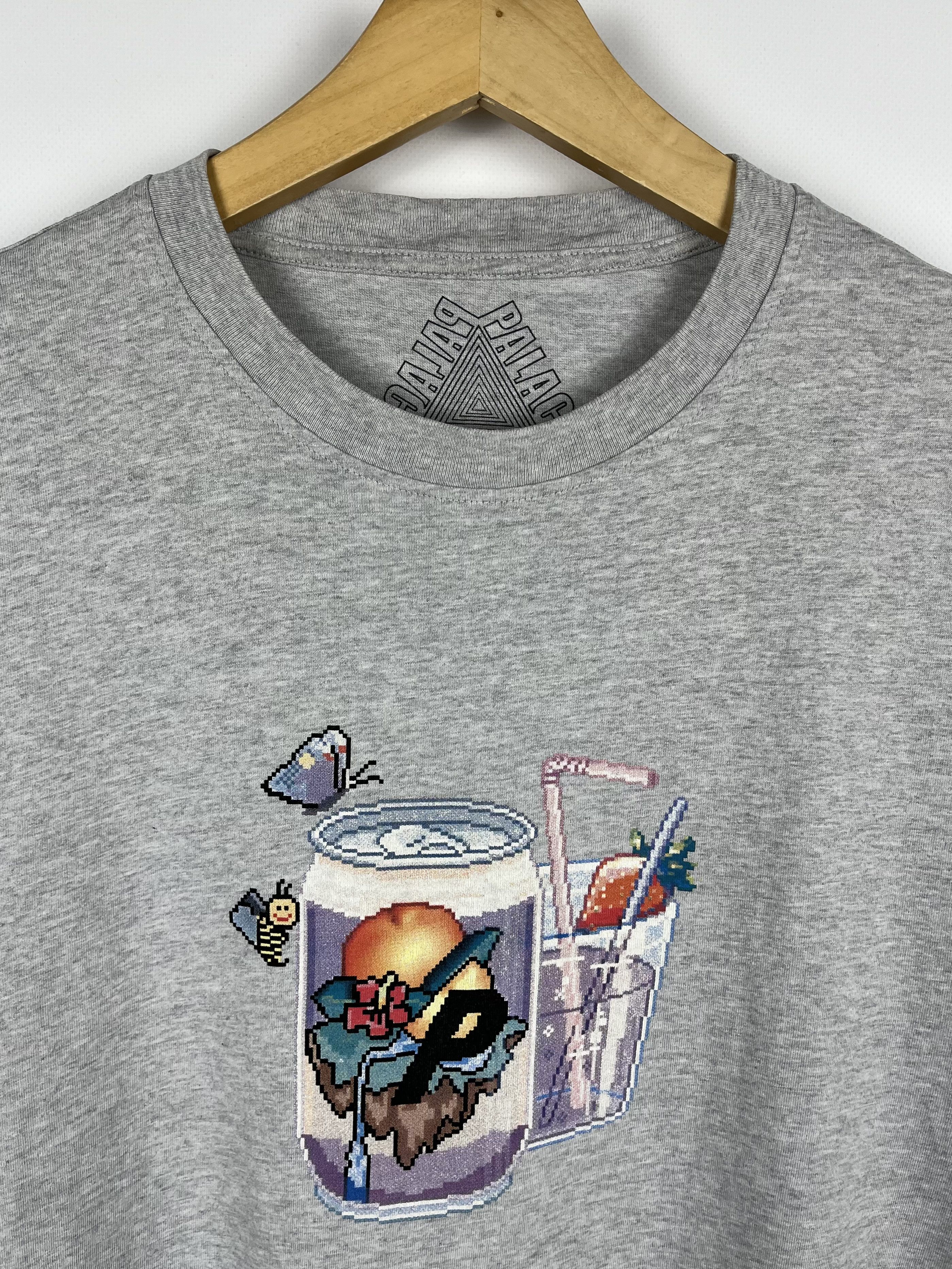 Palace Palace Fruity Big Logo T Shirt Size US XL / EU 56 / 4 - 6 Thumbnail