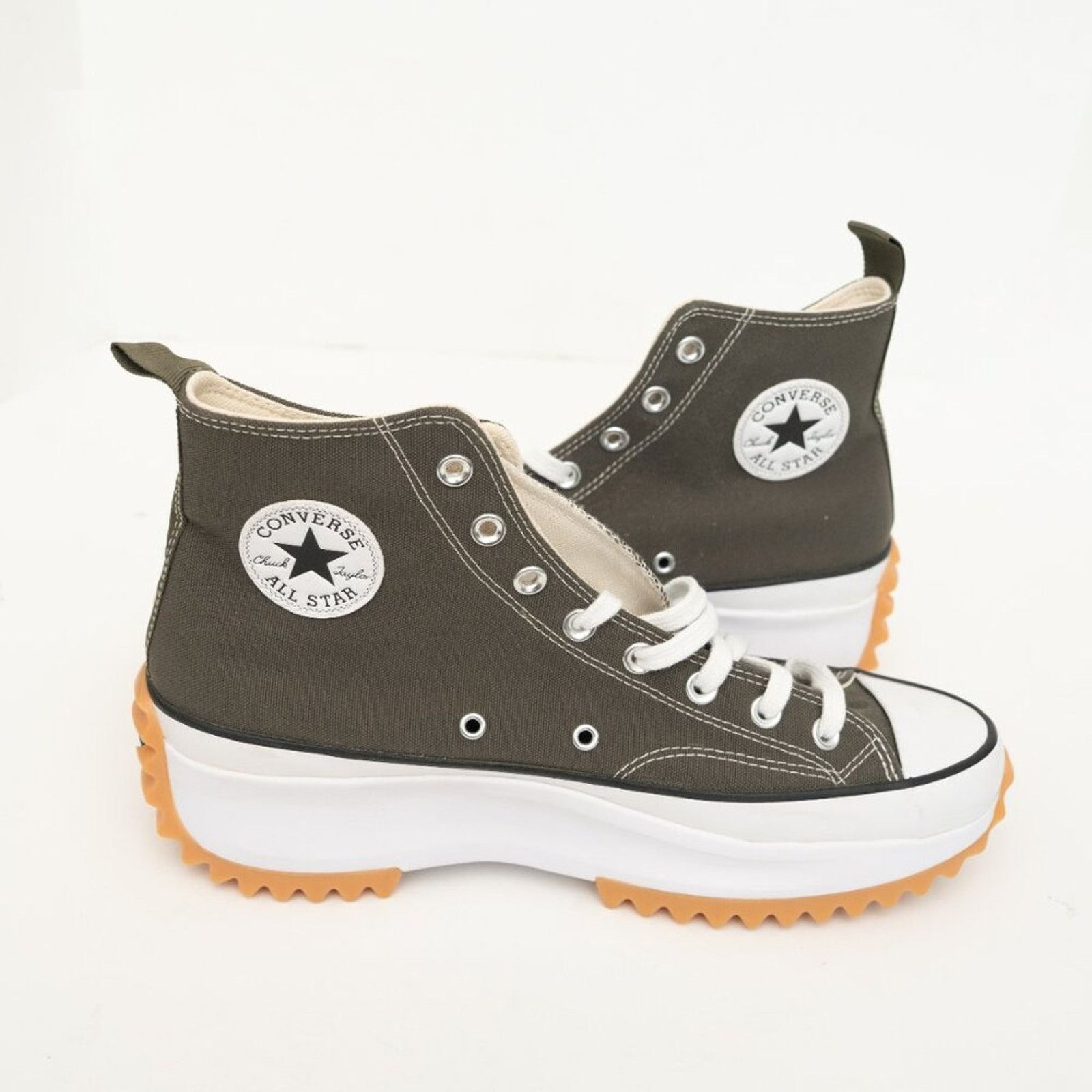 Converse Converse. Run Star Hike is a high-top. Size US 11 / EU 44 - 1 Thumbnail