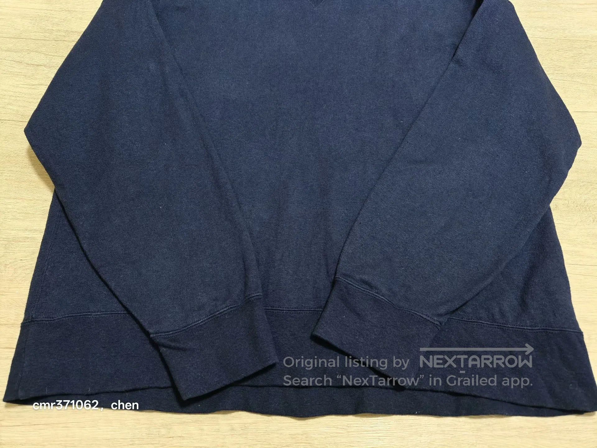 Visvim visvim 22ss Jumbo Sweat L/S. Size US L / EU 52-54 / 3 - 5 Thumbnail