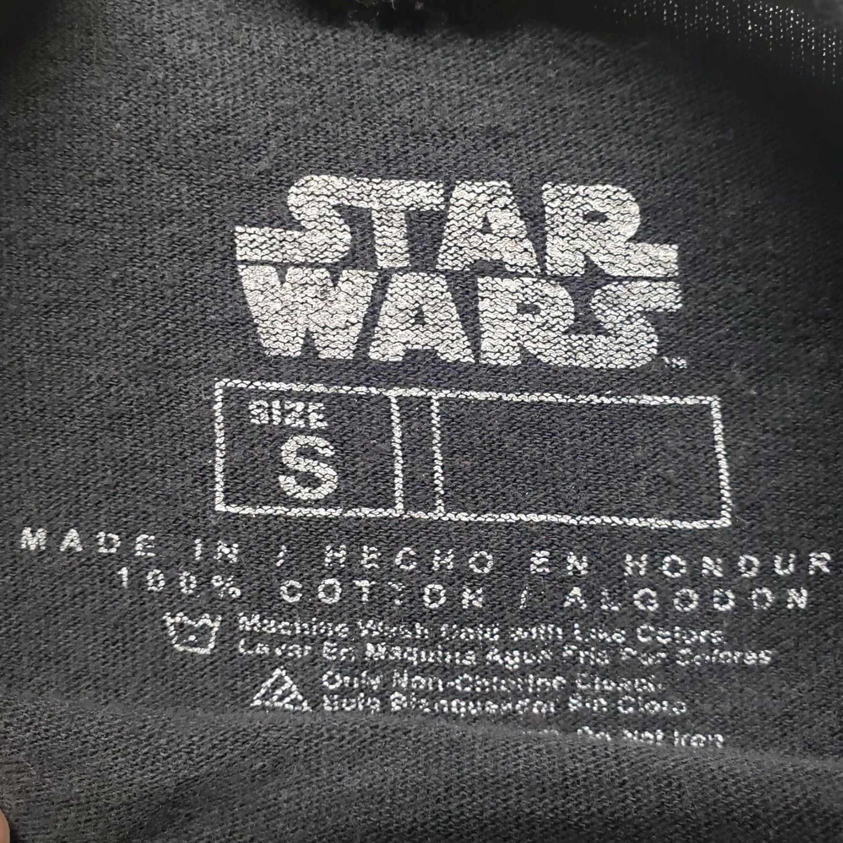 Star Wars STAR WARS The Last Jedi Black Graphic Tee T-Shirt Adult Men's Size S Small Shirt Mens S Black Kylo Ren - Size US S / EU 44-46 / 1 - 2 Thumbnail