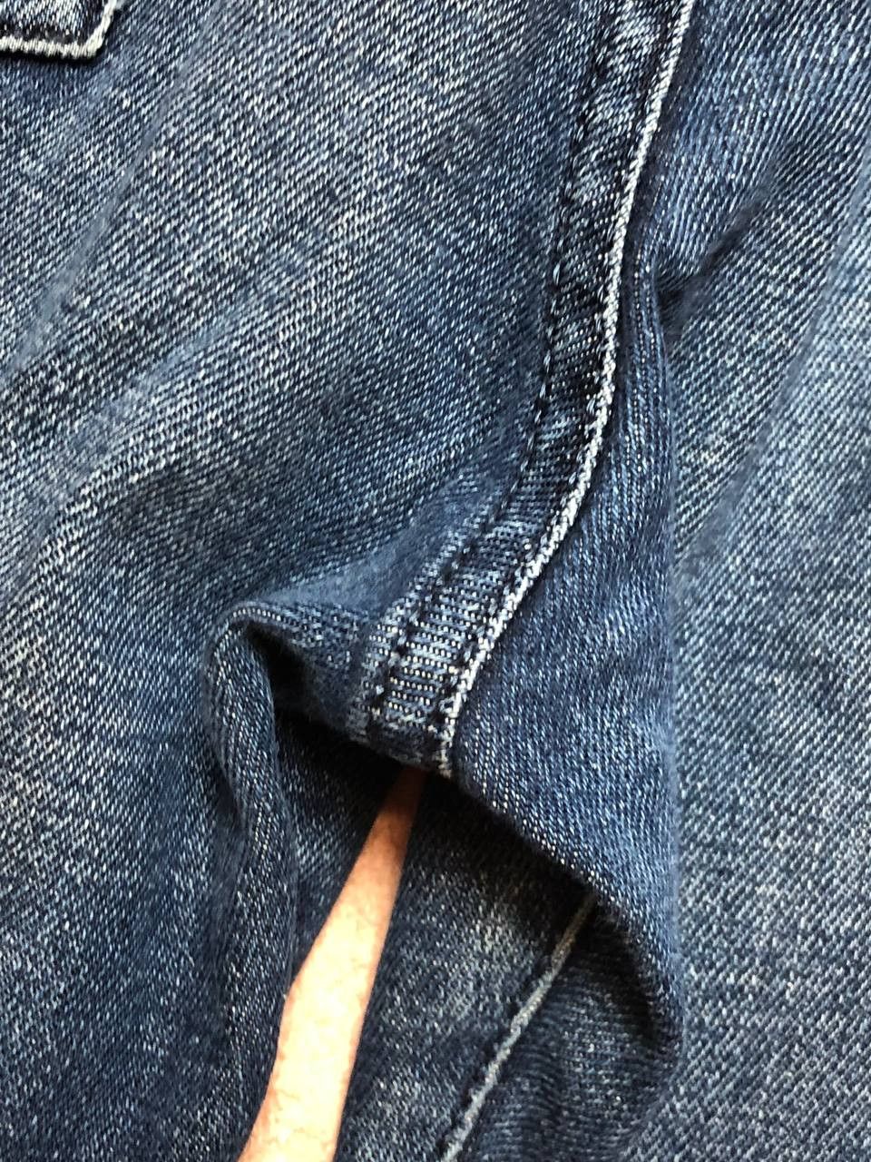 Diesel Diesel D-Strukt Denim Jeans Size US 32 / EU 48 - 20 Thumbnail