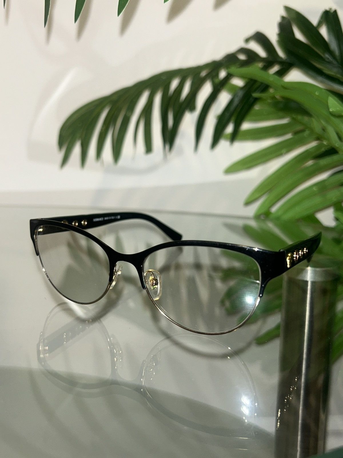 Versace Authentic Versace Eyeglasses – Model VE1237 Size ONE SIZE - 2 Thumbnail