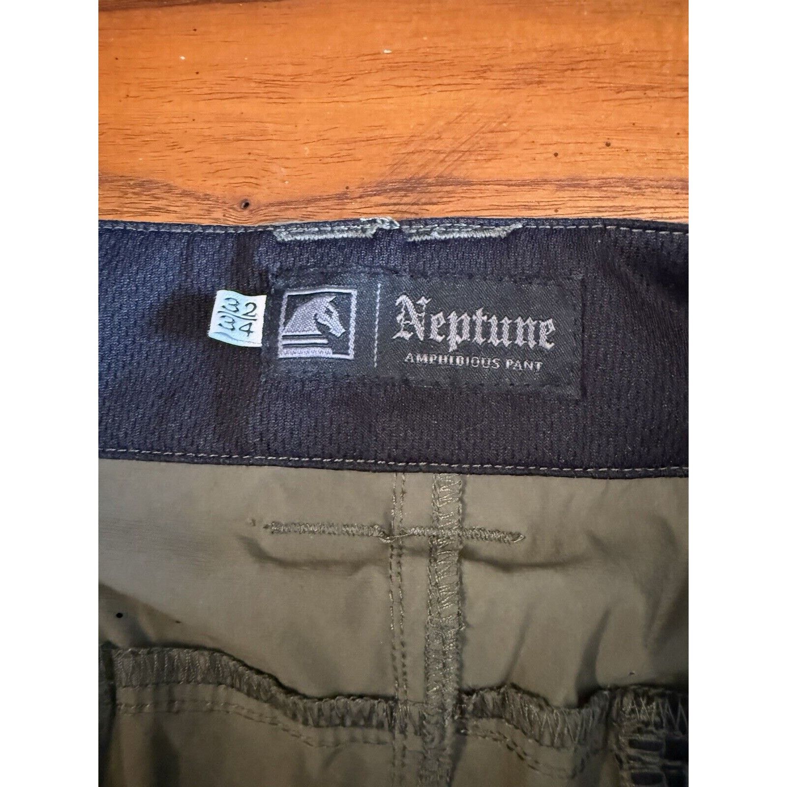 Other TD Neptune Amphibious Micro Ripstop Pants Slim Size 32/34 Size US 32 / EU 48 - 3 Thumbnail