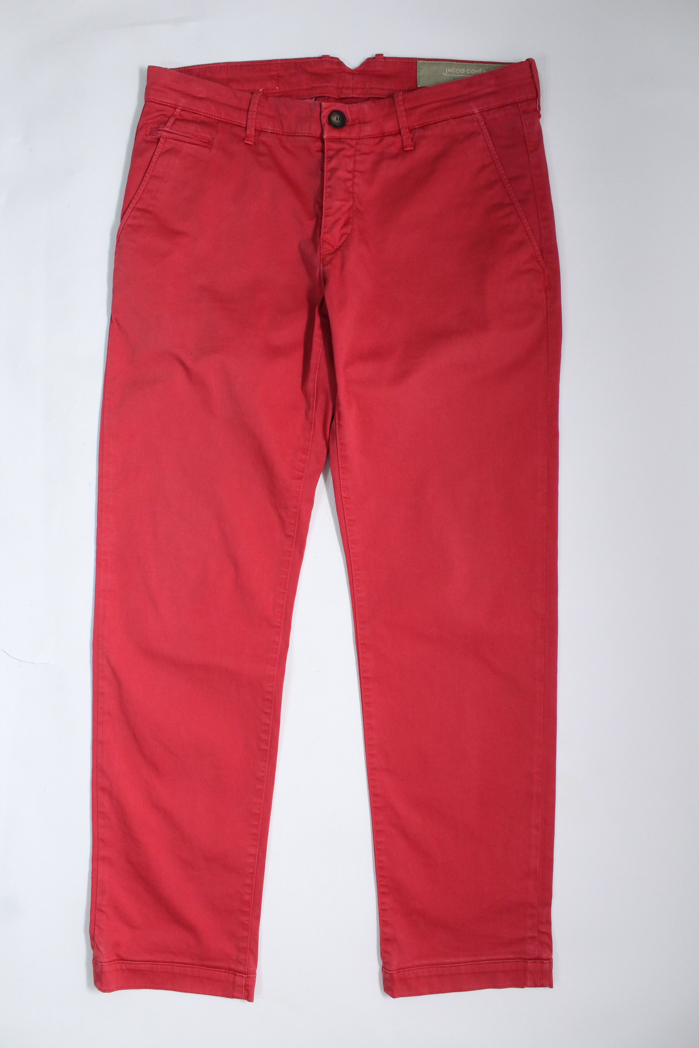 Jacob Cohen Jacob Cohen Pants Size 33 Authentic Hype Rare Size US 33 - 2 Thumbnail