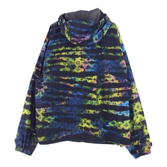 Louis Vuitton Louis Vuitton Tie Dye Technical Blouson