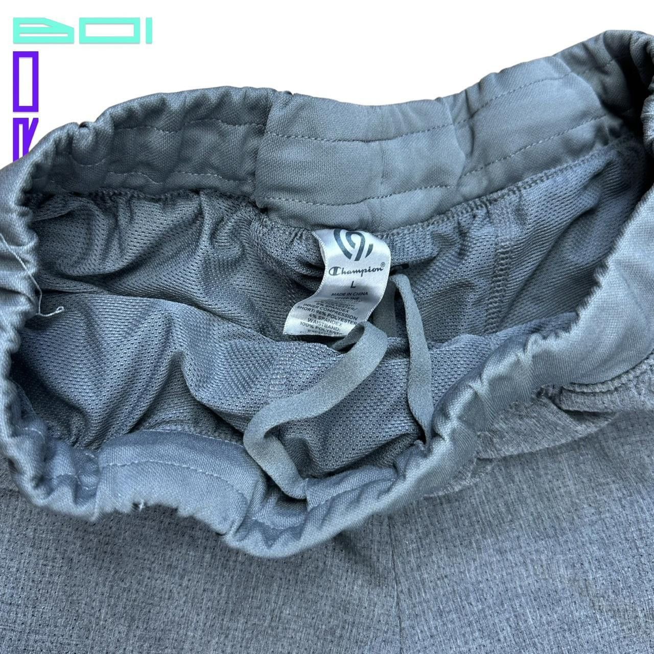 Other × Vintage GRAY DOUBLE LAYRED GYM SHORTS Size US 29 - 4 Thumbnail
