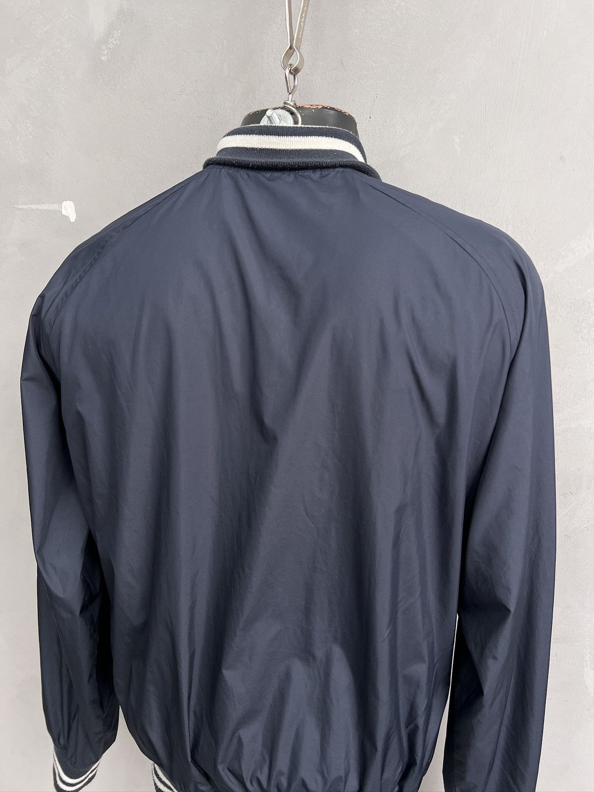 Polo Ralph Lauren Polo Ralph Lauren old money hype nylon jacket turtle neck Size US S / EU 44-46 / 1 - 8 Thumbnail