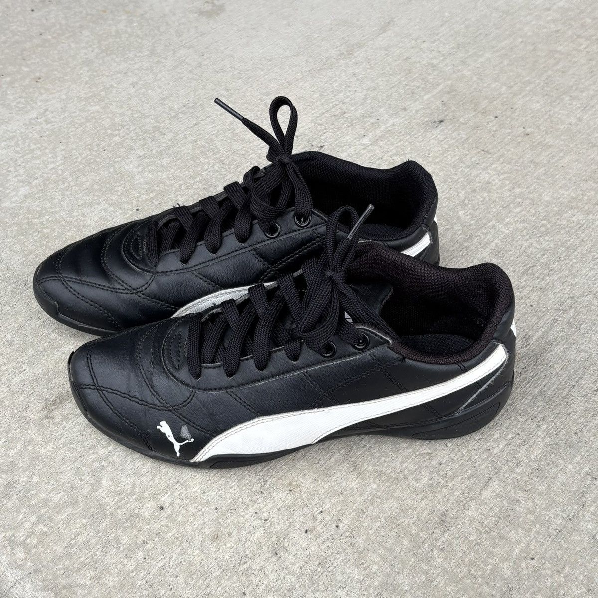 Puma Puma Tune Cat III Size US 5.5 / EU 38 - 5 Thumbnail