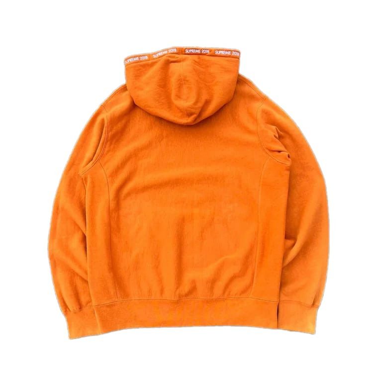 Supreme Supremen SS18 Channel Hoodie Size US M / EU 48-50 / 2 - 9 Thumbnail