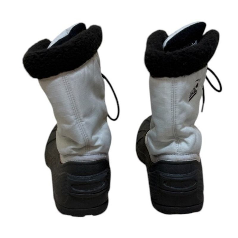SOREL Sorel Boots Women 5.5 Gray Cumberland Gorpcore Winter Lace Size US 5.5 / IT 35.5 - 6 Thumbnail