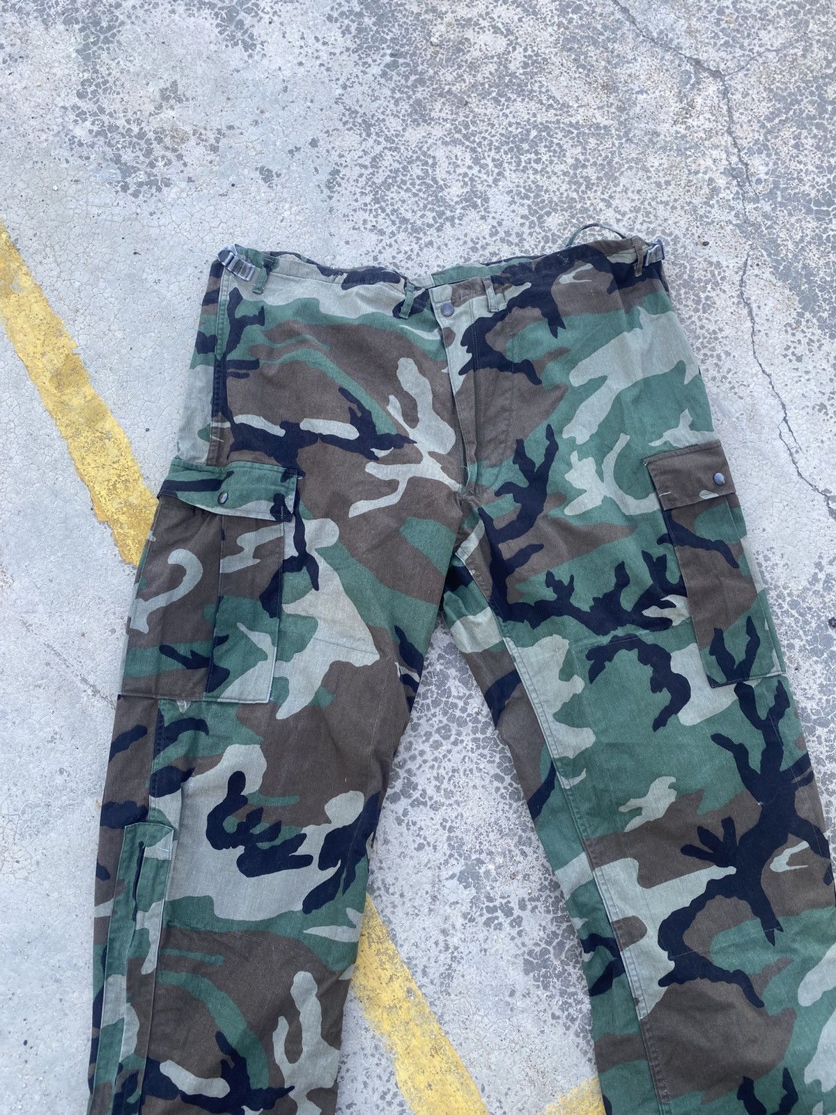 Vintage Vintage army pants 8415-01-137-1705 size 44 Size US 44 / EU 60 - 5 Thumbnail