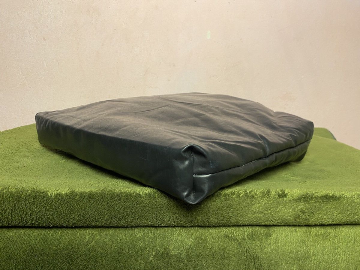 Kassl Editions Kassl Editions Small Leather Lacquer Pillow Bag Size ONE SIZE - 12 Thumbnail