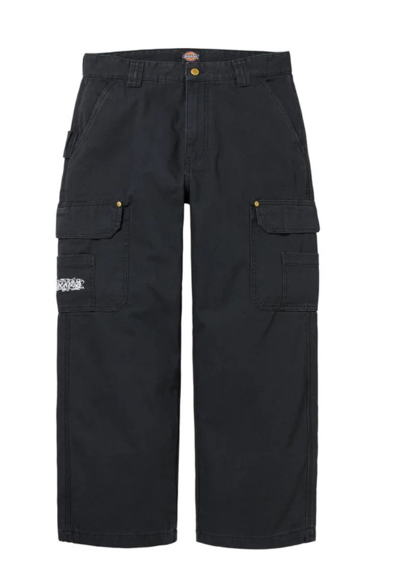 Dickies × Supreme Dickies x Supreme Cargo Pants Size US 32 / EU 48 - 1 Thumbnail