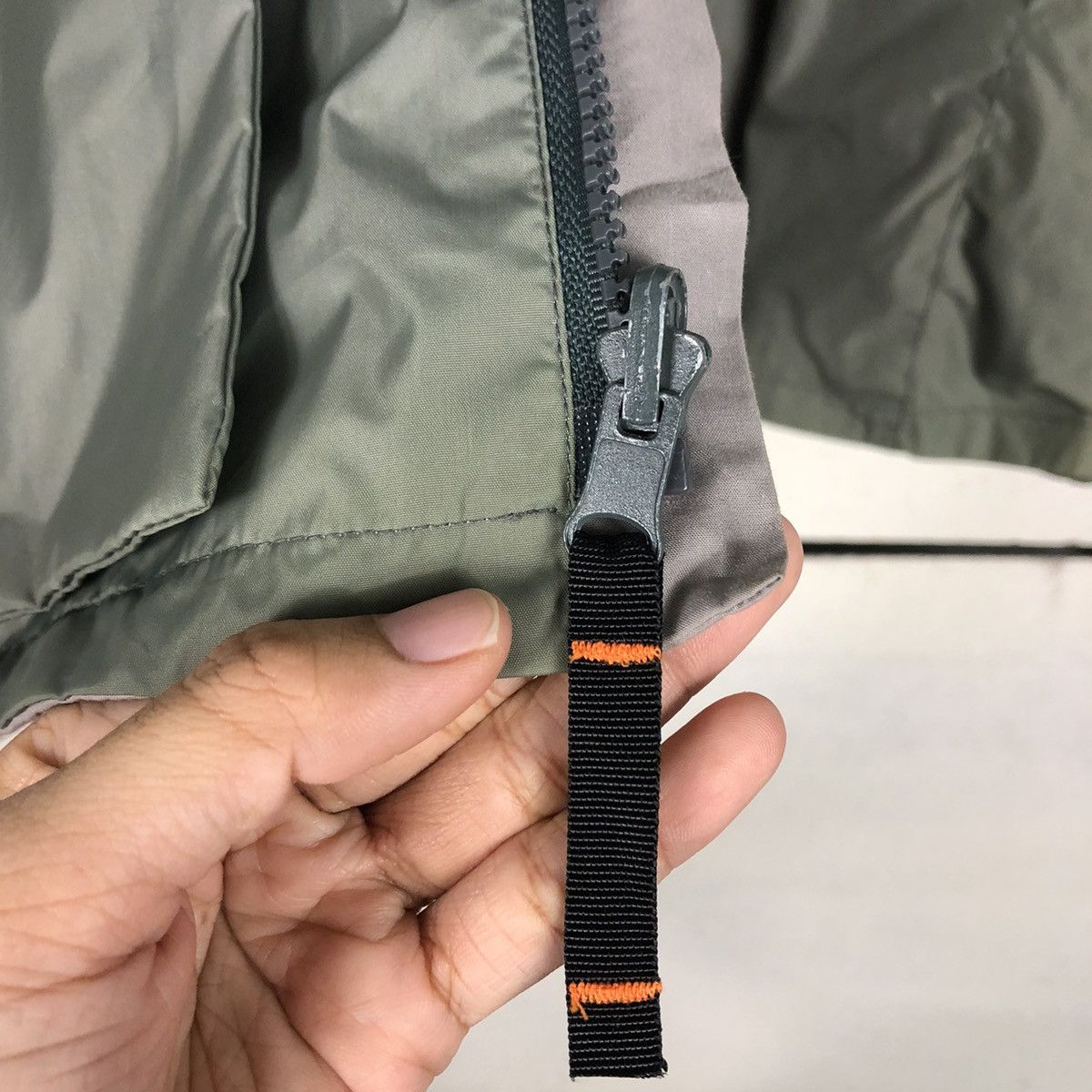Japanese Brand × Vintage 📌Vintage Anorak Jacket Double Shock 3D Pockets Design Size US L / EU 52-54 / 3 - 19 Thumbnail