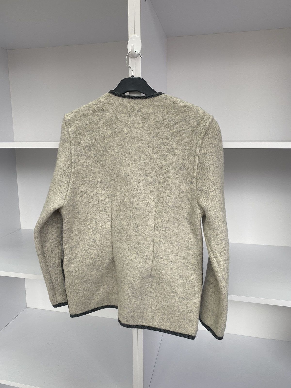 Designer × GIESSWEIN × Vintage Vintage GIESSWEIN WOOL SWEATER Womens Austria Cardigan Size XS / US 0-2 / IT 36-38 - 13 Thumbnail