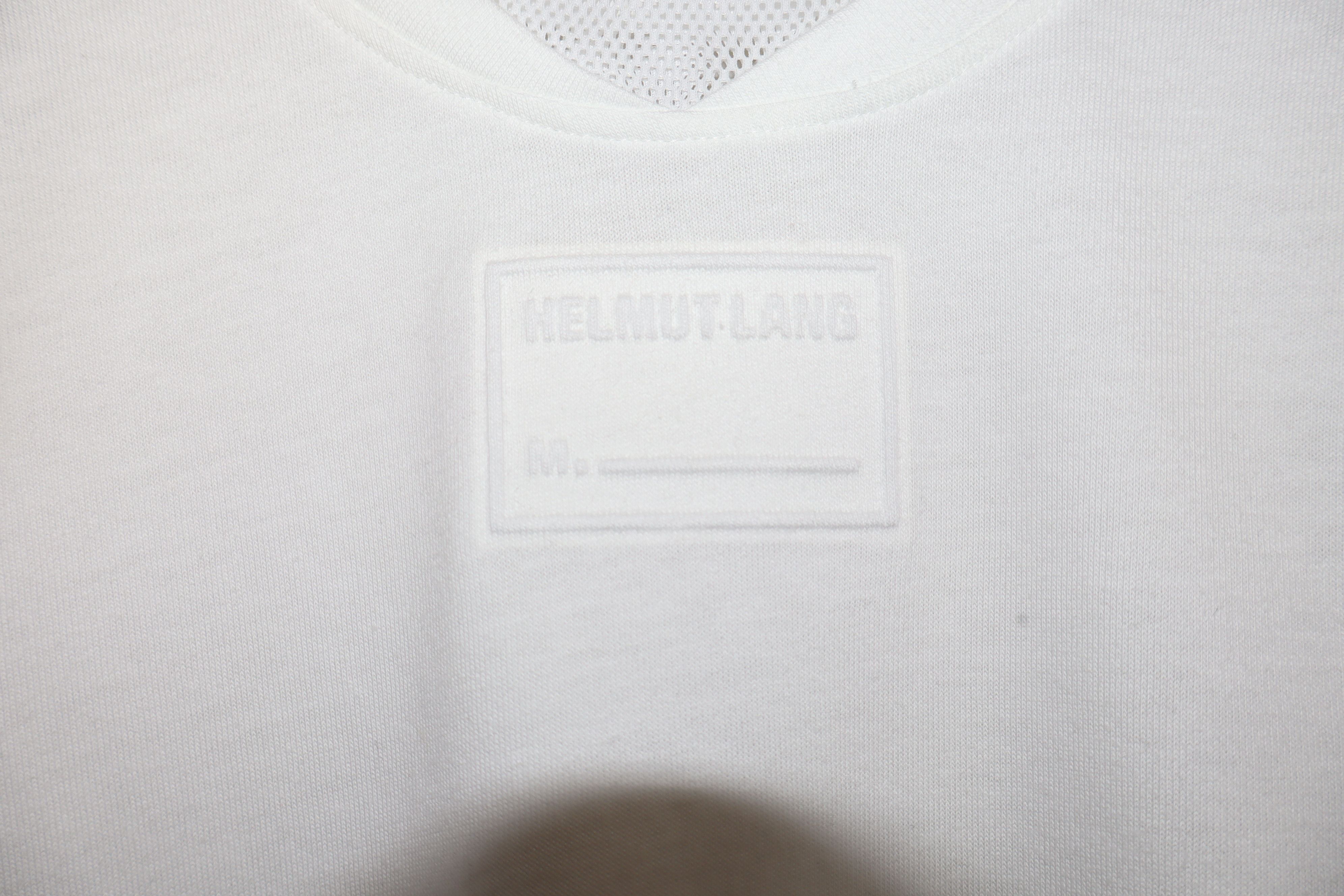 Helmut Lang Sport t-shirt Size US S / EU 44-46 / 1 - 3 Thumbnail