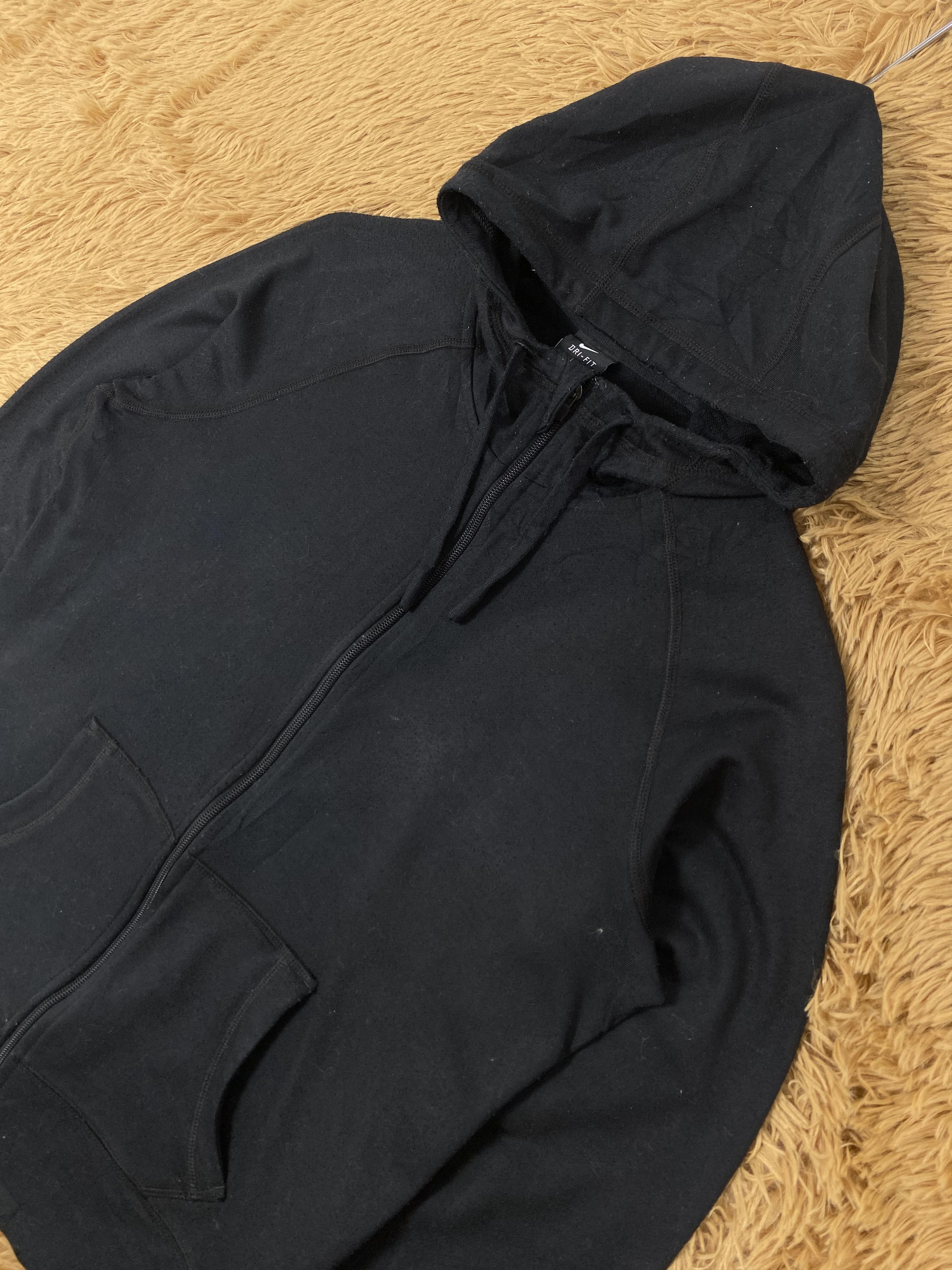 Nike Vintage Nike Swoosh Hoodie Sweatshirts PS0141 Size US XL / EU 56 / 4 - 2 Thumbnail